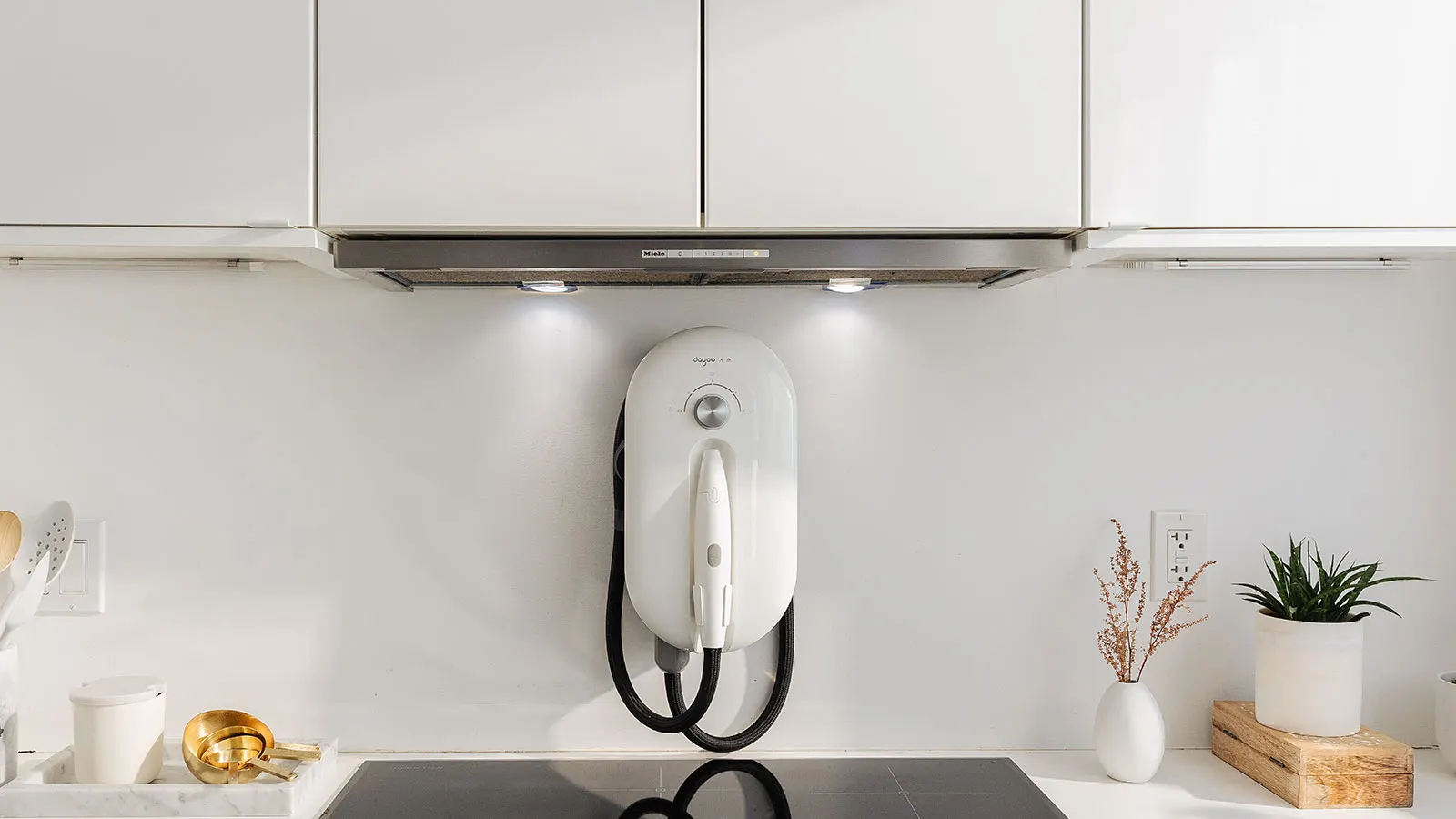 Dayoo Smart Kitchen Steam Cleaner & Dishwasher provides 10-second hot-steam sanitization » Gadget Flow