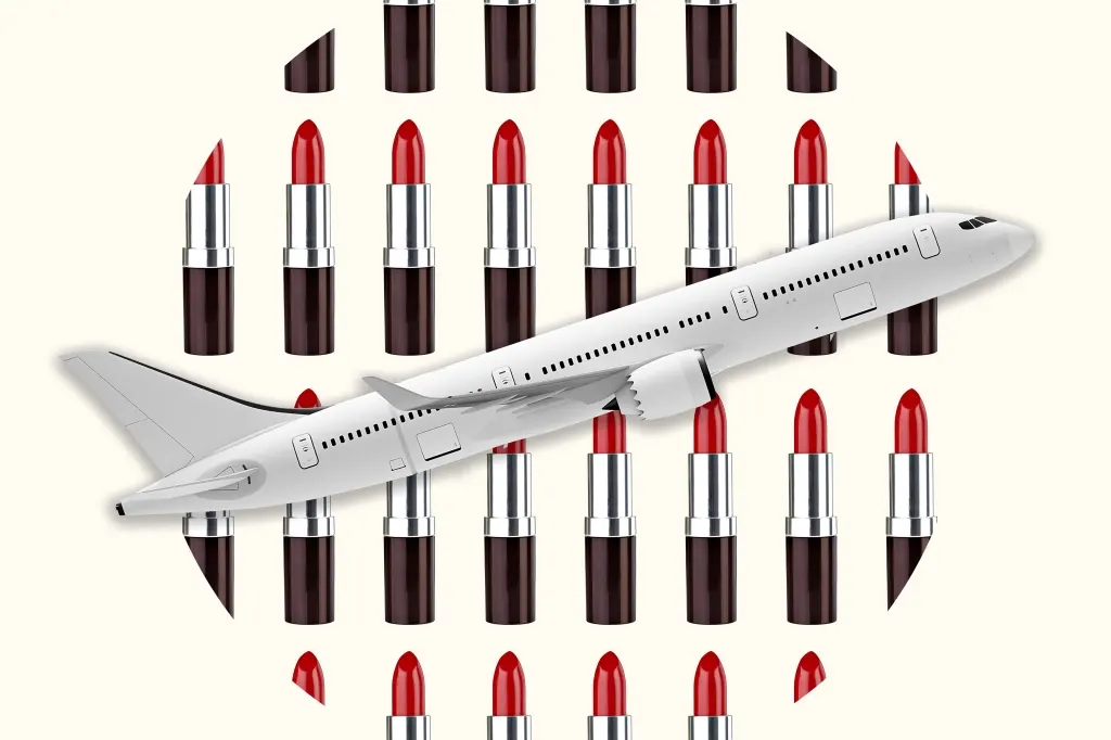 France Exports More Than One in Three Lipsticks to China in 2021 – WWD
