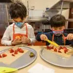 Healdsburg cooking school provides life skills, confidence