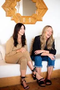 Sasha Plavsic and Lynda Berkowitz