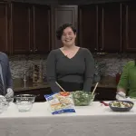 In the Kitchen | Winter Salad & Creamy Italian Dressing
