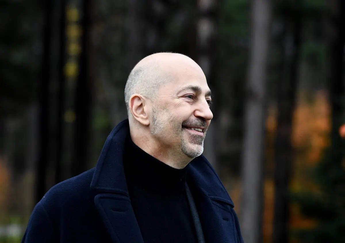 Ivan Gazidis On Why AC Milan's New Stadium Will 'Transform' Italian Soccer