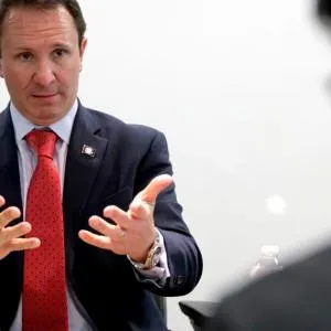 Jeff Landry didn't report $4,000+ in travel receipts from national group, despite ethics rules |  State Politics