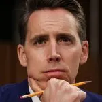 Josh Hawley's 'Big Tech' Book Overthrows the Tyranny of Reality