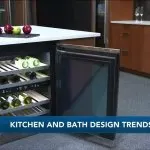 Kitchen and bath design trends