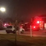 Kitchen fire at Thacker Avenue apartments displaces residents