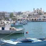 Lipsi, Greece