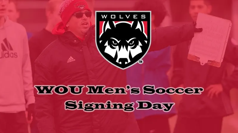 Men's Soccer Announces First Group Of 2022 Signed