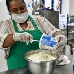 New Our Daily Bread chef shakes up the kitchen with new flavors - Denton Record Chronicle