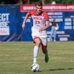 No. 1 Loyola Maryland and No. 2 American To Meet in Patriot League Men's Soccer Title Game (11.9.21)