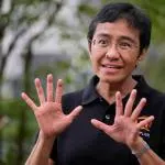 Nobel-winning journalist Ressa: ′Tech tearing apart shared reality′ |  News |  DW
