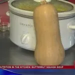 Nutrition in the Kitchen: Butternut squash soup | WIVT