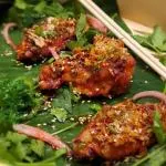 Oshi Modern Kitchen at Harrah’s Resort |