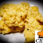 Perfect Fluffy Eggs in 1 Minute