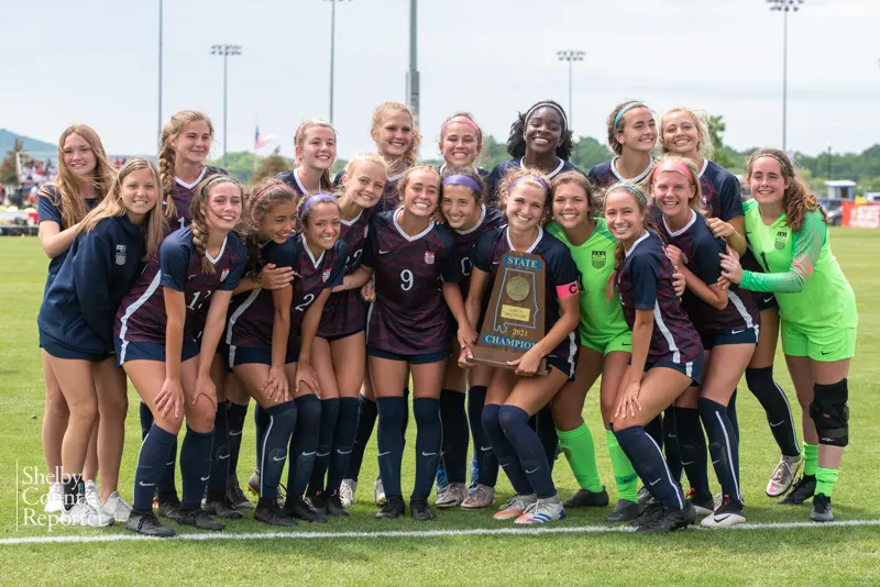 Preseason soccer rankings feature 18 Shelby County teams, three at No. 1 - Shelby County Reporter