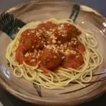 Recipe of the week: Spaghetti Sauce with Meatballs from Donderos' Kitchen | Eat & Drink