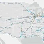 Rep.  Powell Proposes Formation of Train Travel Caucus |  Pith in the Wind