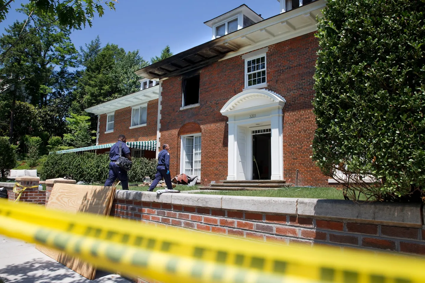 Savopoulos family home sale in D.C. shows how notorious murders can affect real estate values