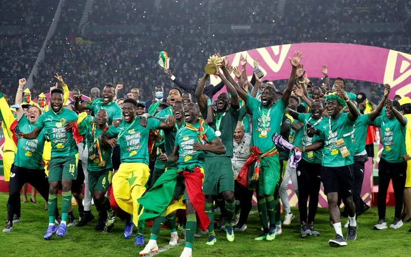 Soccer-Mane takes Senegal to success at end of troubled tournament |  The Mighty 790 KFGO
