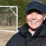 Soccer coach honored for kindness