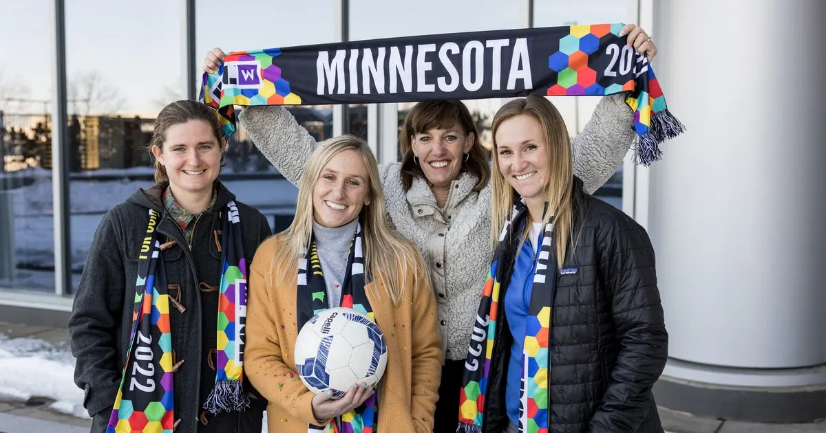 Souhan: Rooting for Minnesota Aurora before it even plays a first match