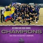 Storm claims soccer district title with OT win