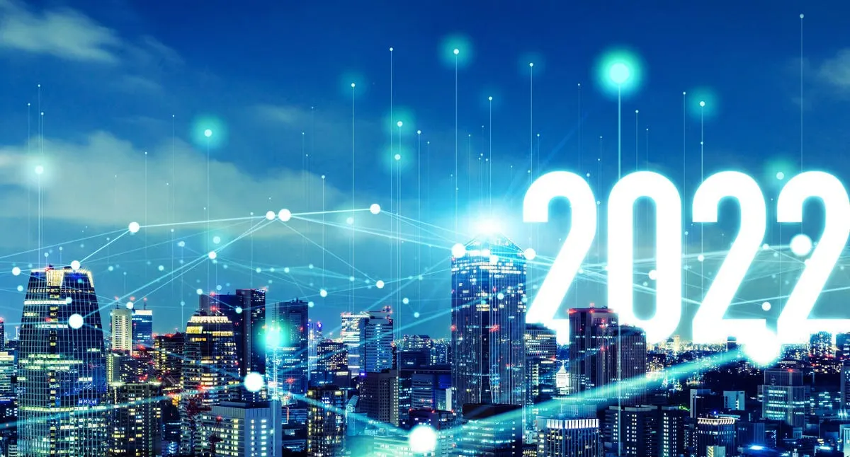 The 5 Biggest Technology Trends In 2022