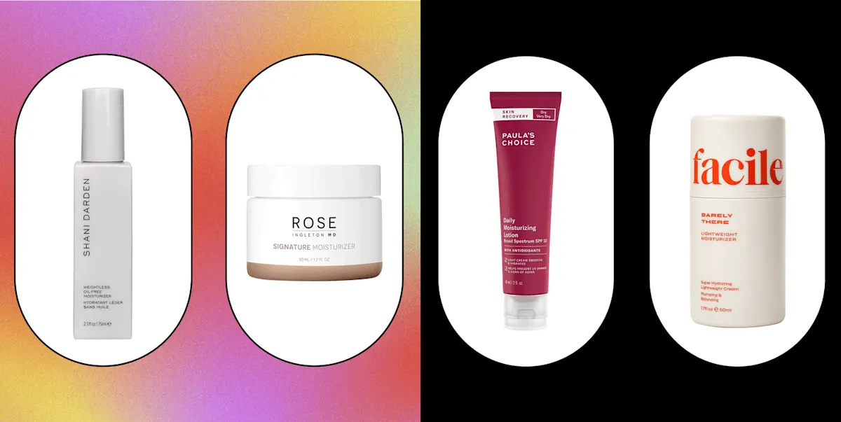 The Best Face Moisturizer for Your *Exact* Skin Type