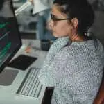 women gender program code monitor