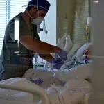 Travel nurse salaries are rising due to demand.  Some hospitals say it's price gouging