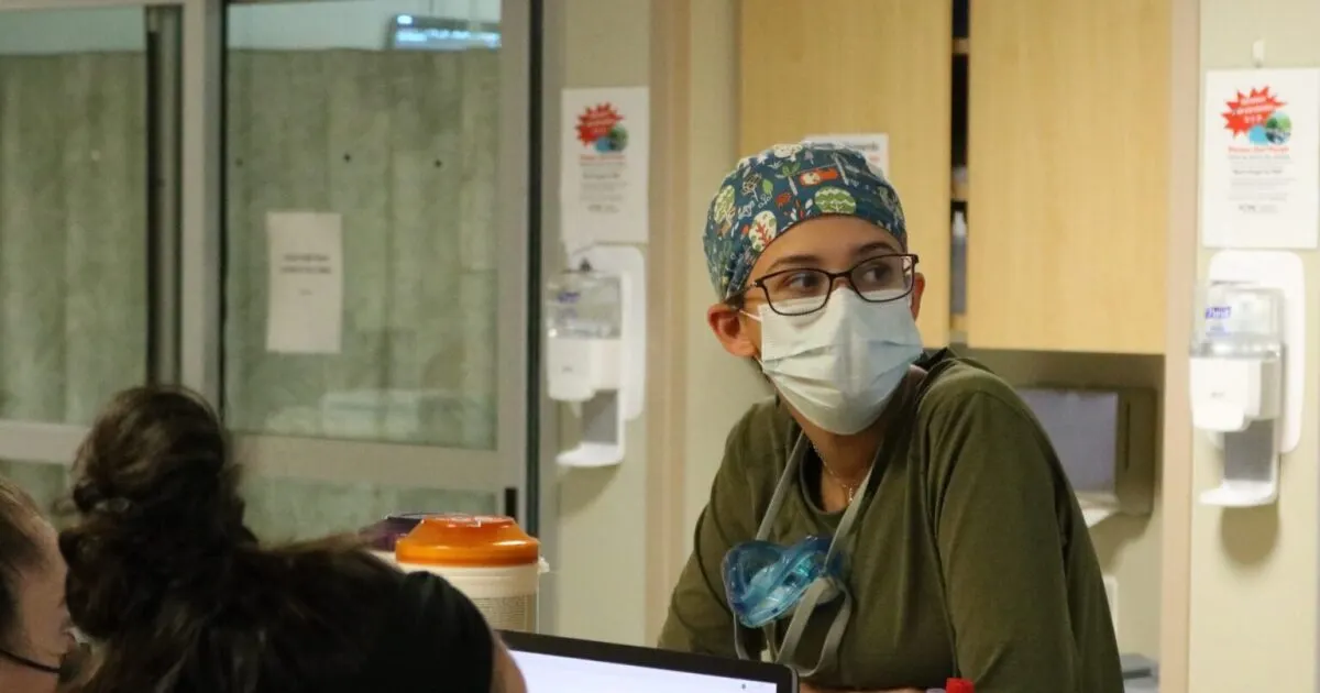 Travel nurses have been essential to NH during the pandemic – but at a cost