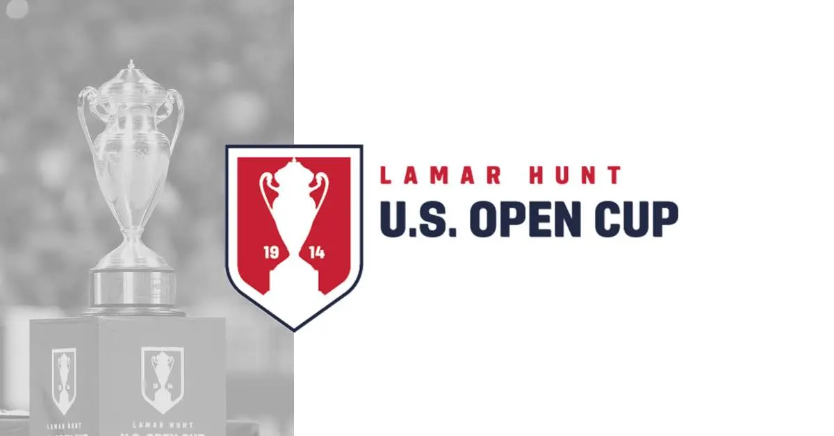 US Soccer Releases Second Round Pairings and Host Scenarios for 2022 Lamar Hunt US Open Cup
