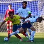 US U-20 Men's Youth National Team Kicks Off 2022 With January Training Camp In Bradenton, Fla.