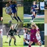 University of Pennsylvania women's soccer 2022 recruiting class revealed