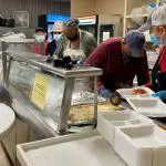Victoria soup kitchen volunteers serve God by feeding hungry | Features