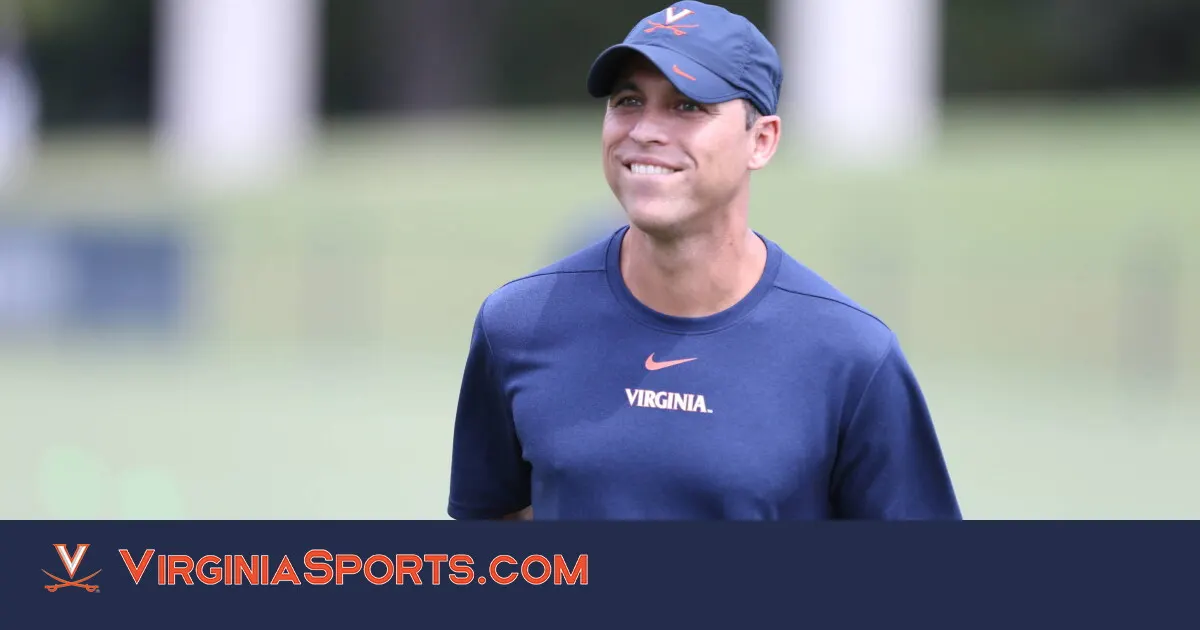 Virginia Women's Soccer |  Frias Named Head Women's Soccer Coach At Houston