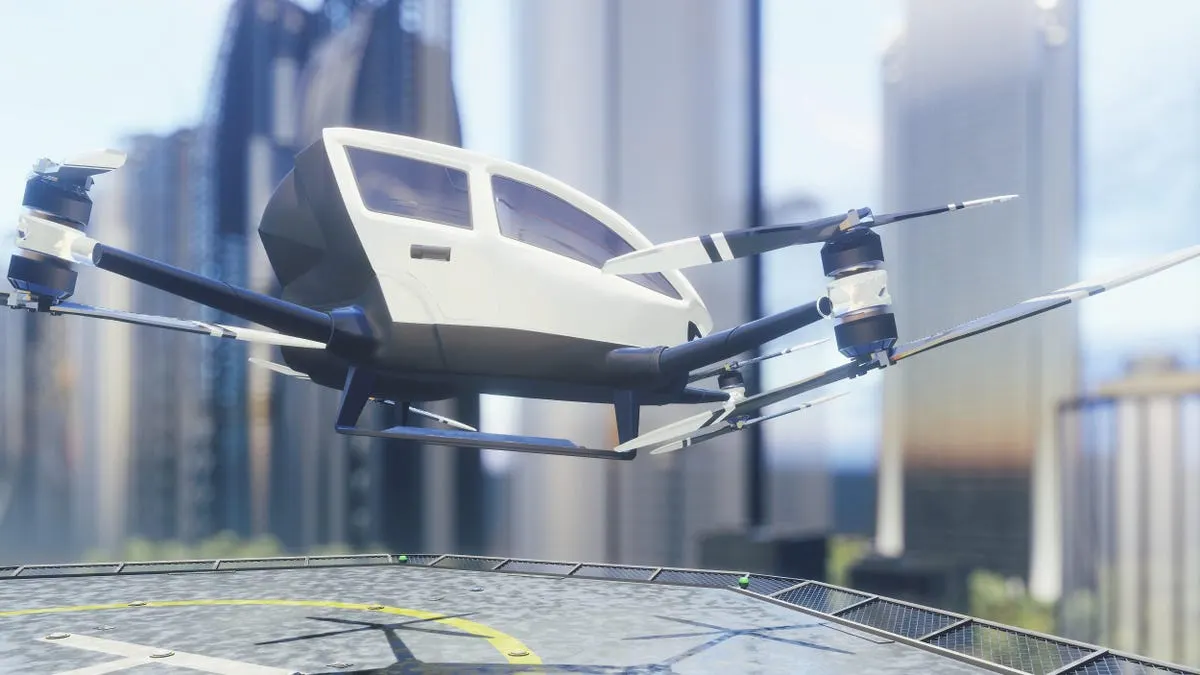 What Is The Future Of Air Travel?