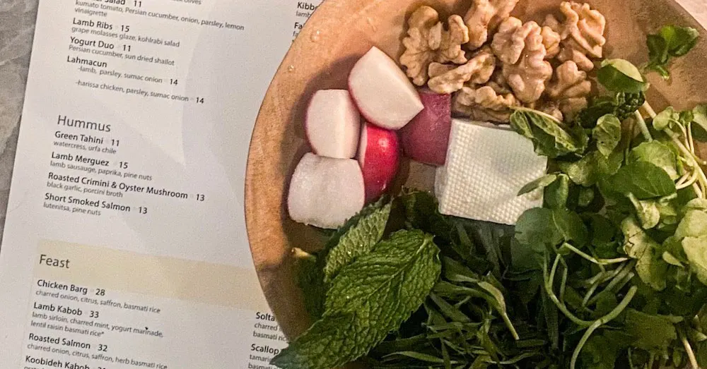 What’s different about Rumi’s Kitchen at Colony Square?