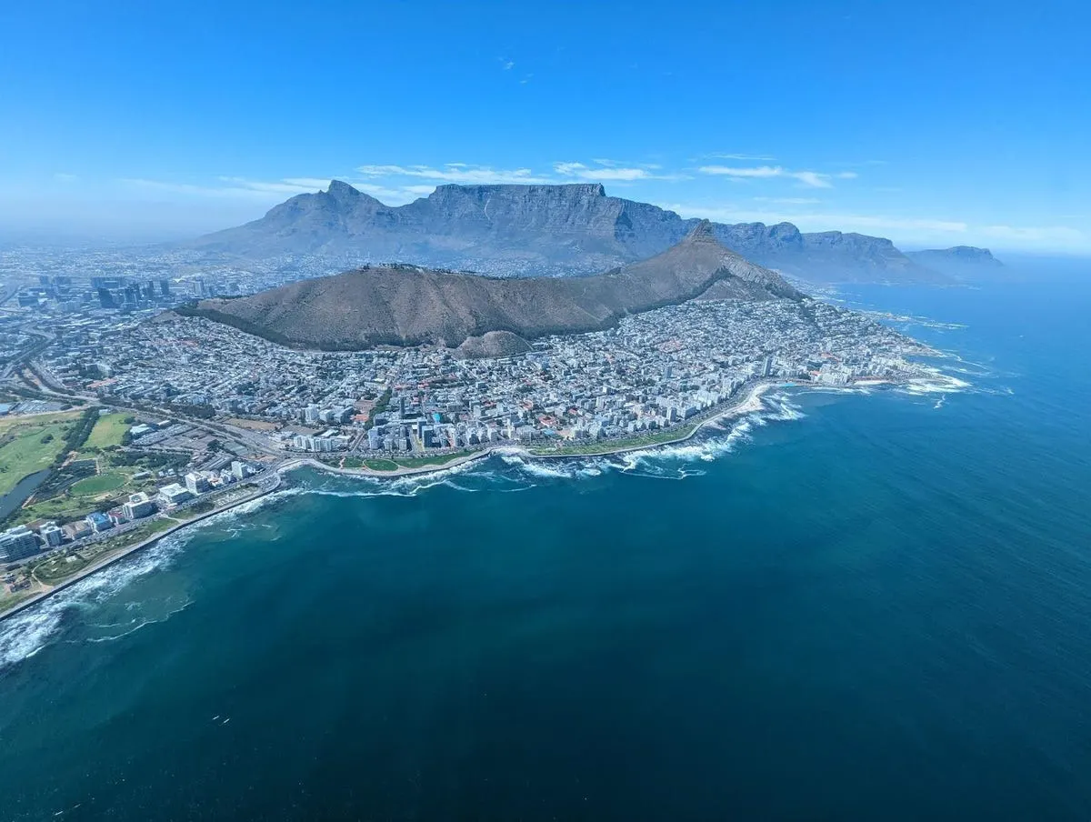 When Will Covid-19 End?  In South Africa, The Travel Industry Can't Wait