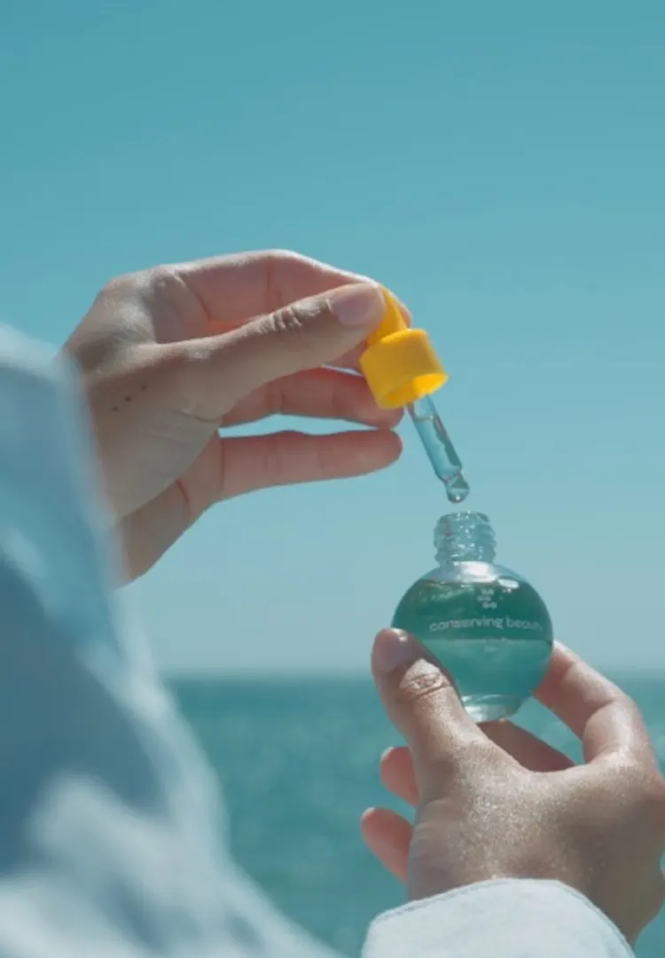 Why our beauty routines need to be more water-conscious