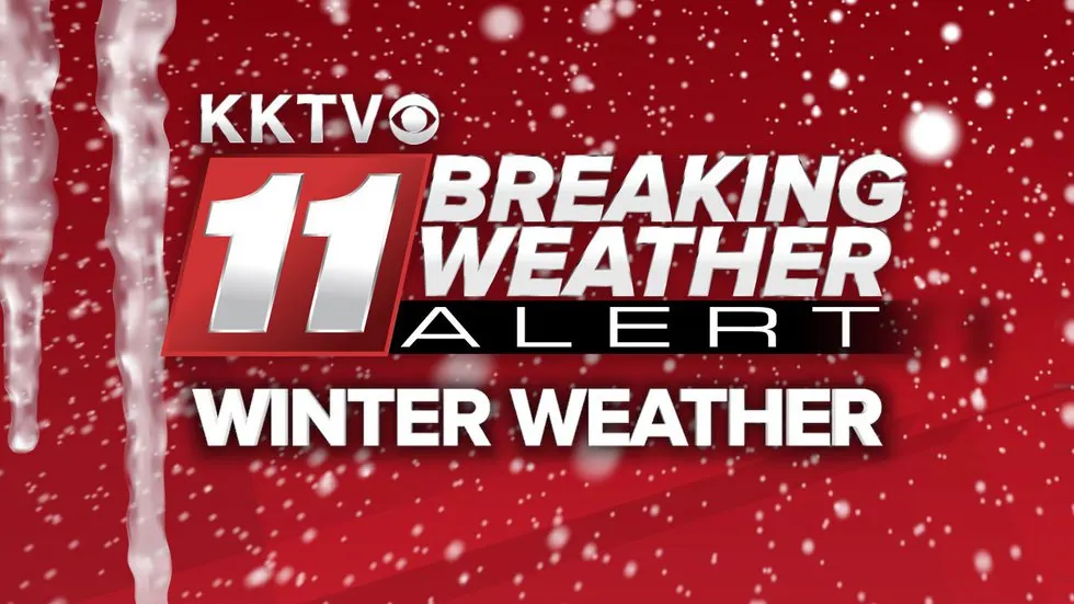 Winter storm on the way!  Estimated snow totals, resources for travel, school closing information and more
