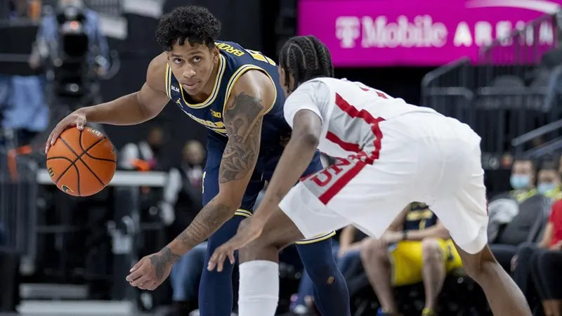Wolverines to Travel to Penn State for Tuesday Night Matchup