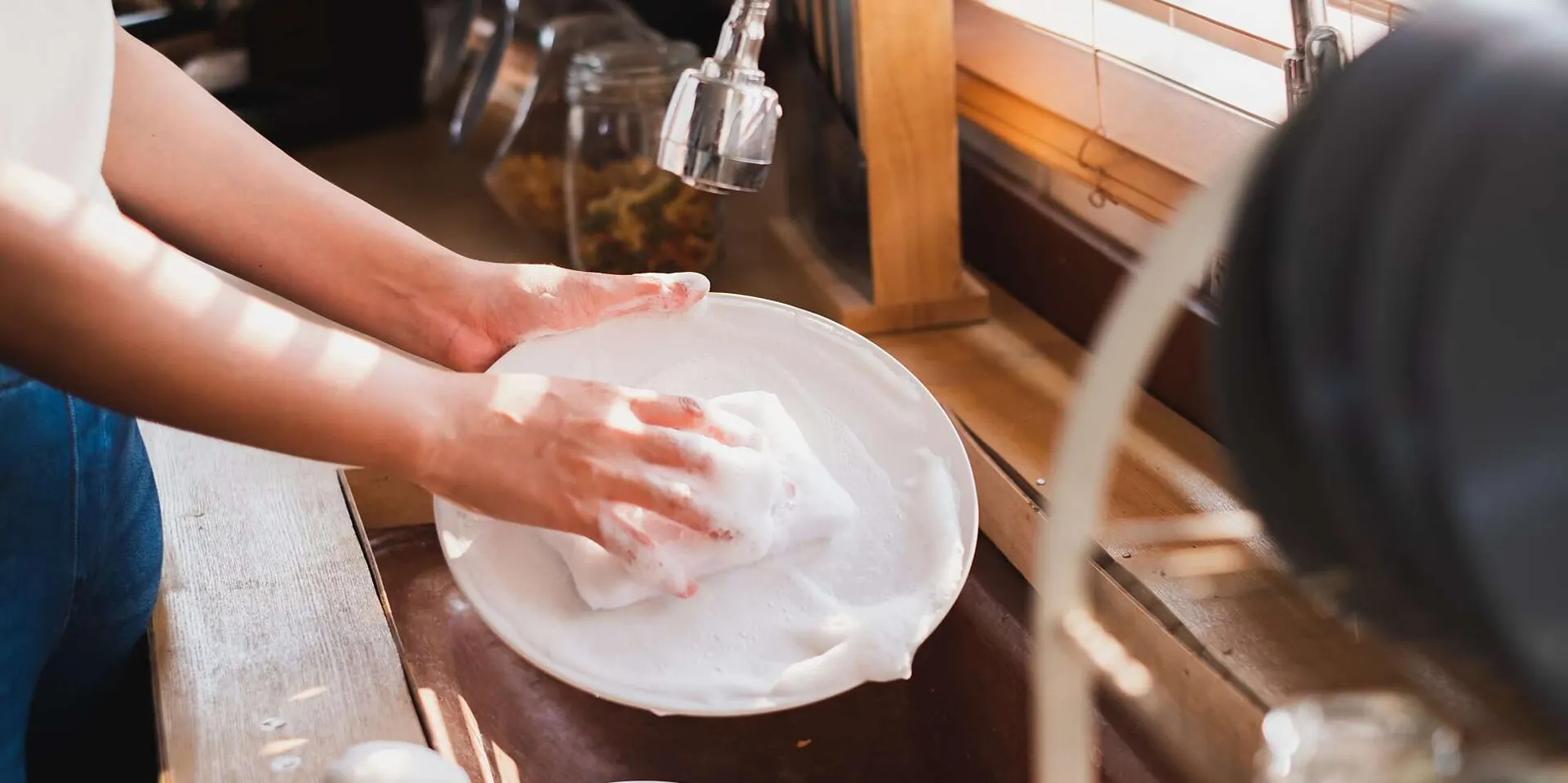 Your Kitchen Sponge Has More Bacteria Than a Lab Petri Dish, According to a New Study