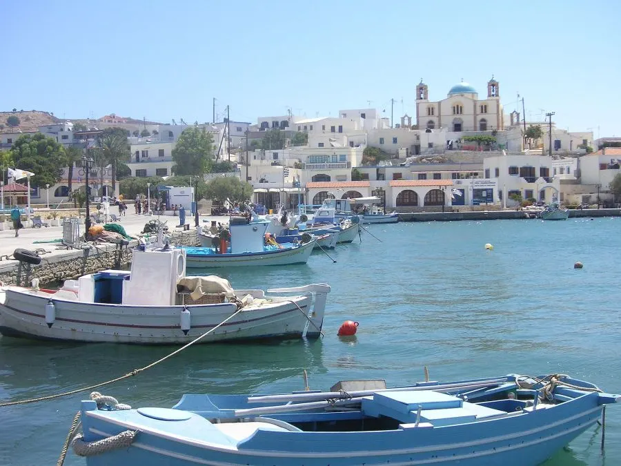 Lipsi, Greece