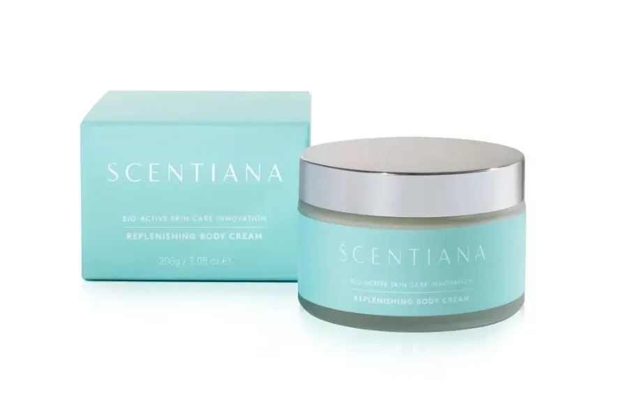 Scentiana Replenishing Body Cream