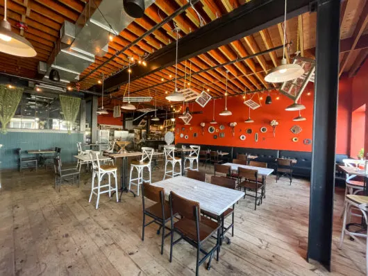 801 Dining room