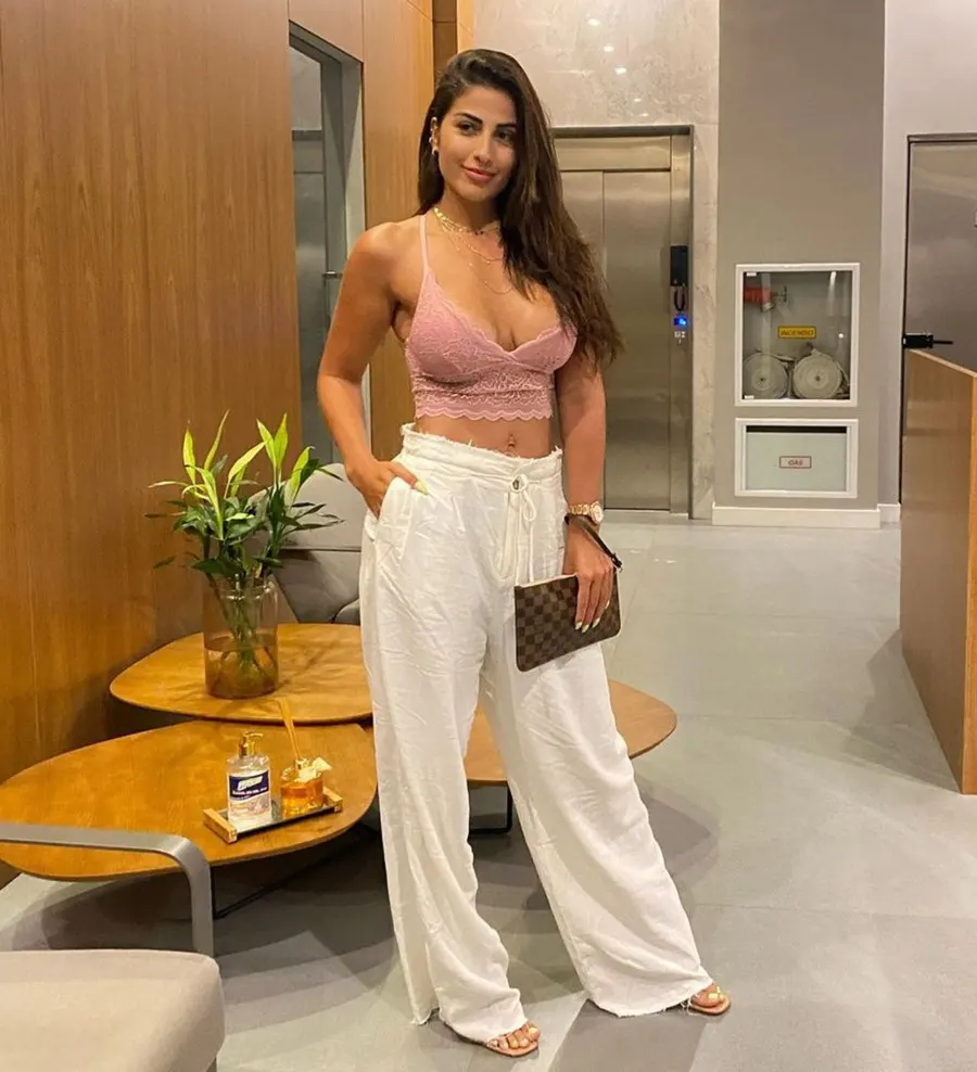 Cristina Vita Aranda in an Instagram photo
