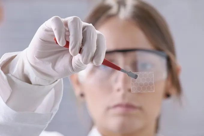 Atomic-level self-replicating nanobots could spell disaster for 90% of humanity within weeks, a physicist fears.
